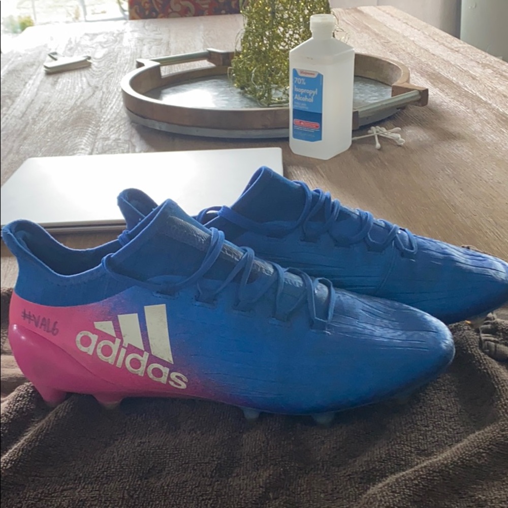 16.1 adidas X
